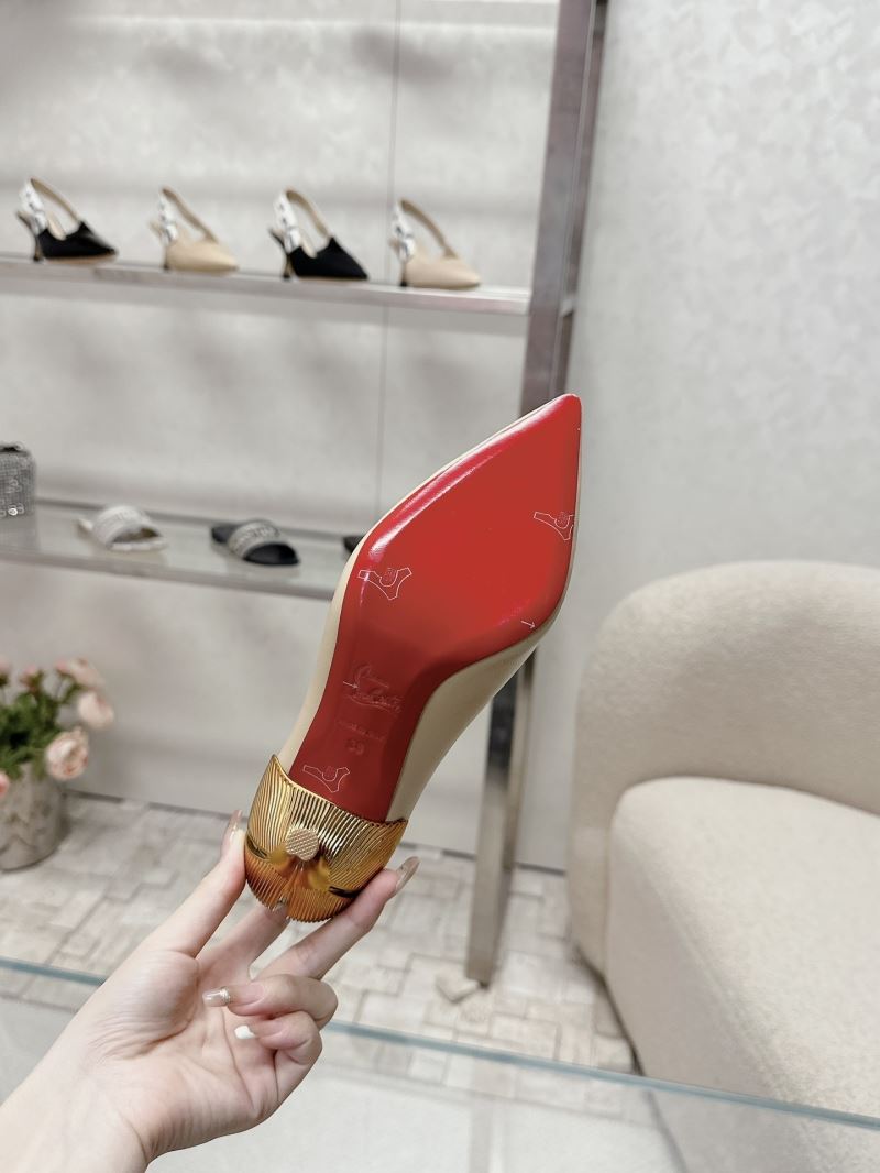 Christian Louboutin Heeled Shoes